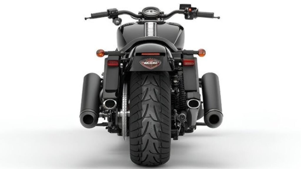 2025 Harley-Davidson Model R