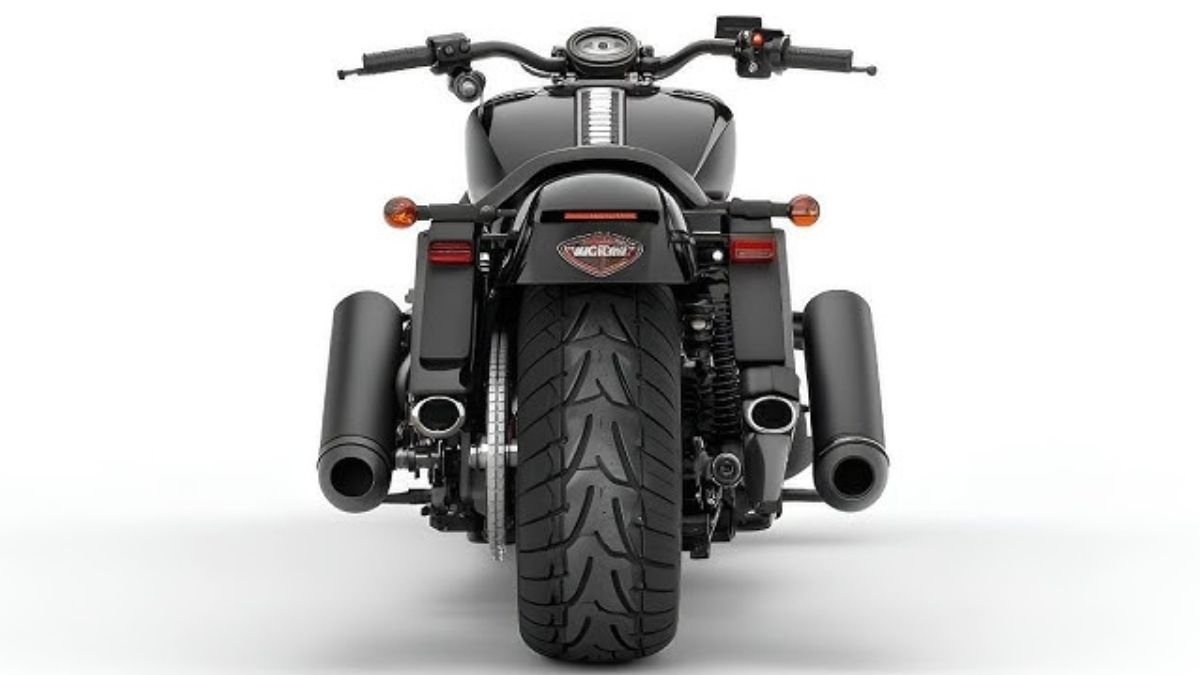 2025 Harley-Davidson Model R