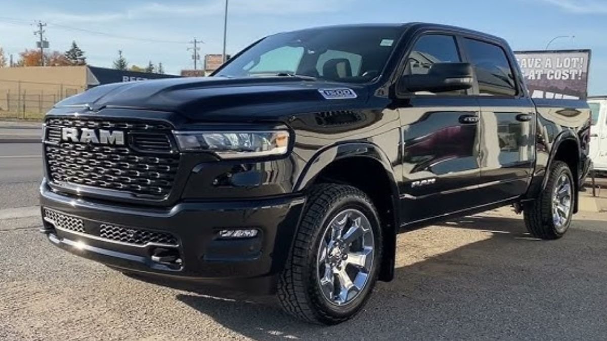 2025 RAM 1500 Big Horn