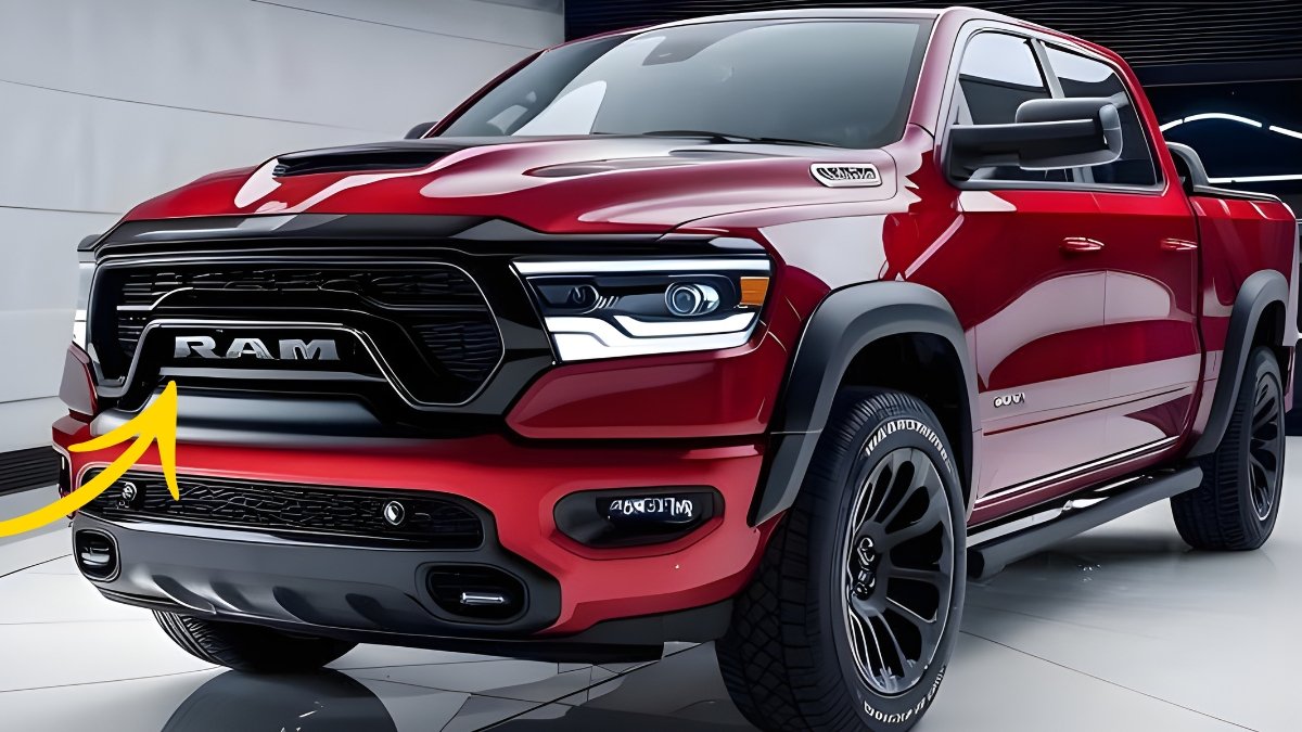 2026 Dodge Ram 50 4×4 Returns