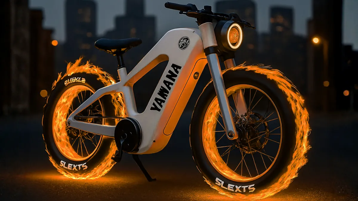 2026 First Fire E-Bike