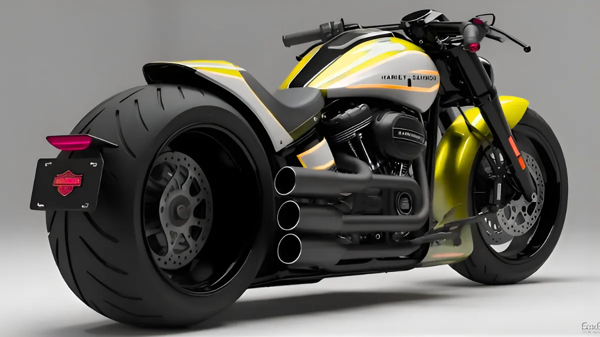 2026 Harley-Davidson