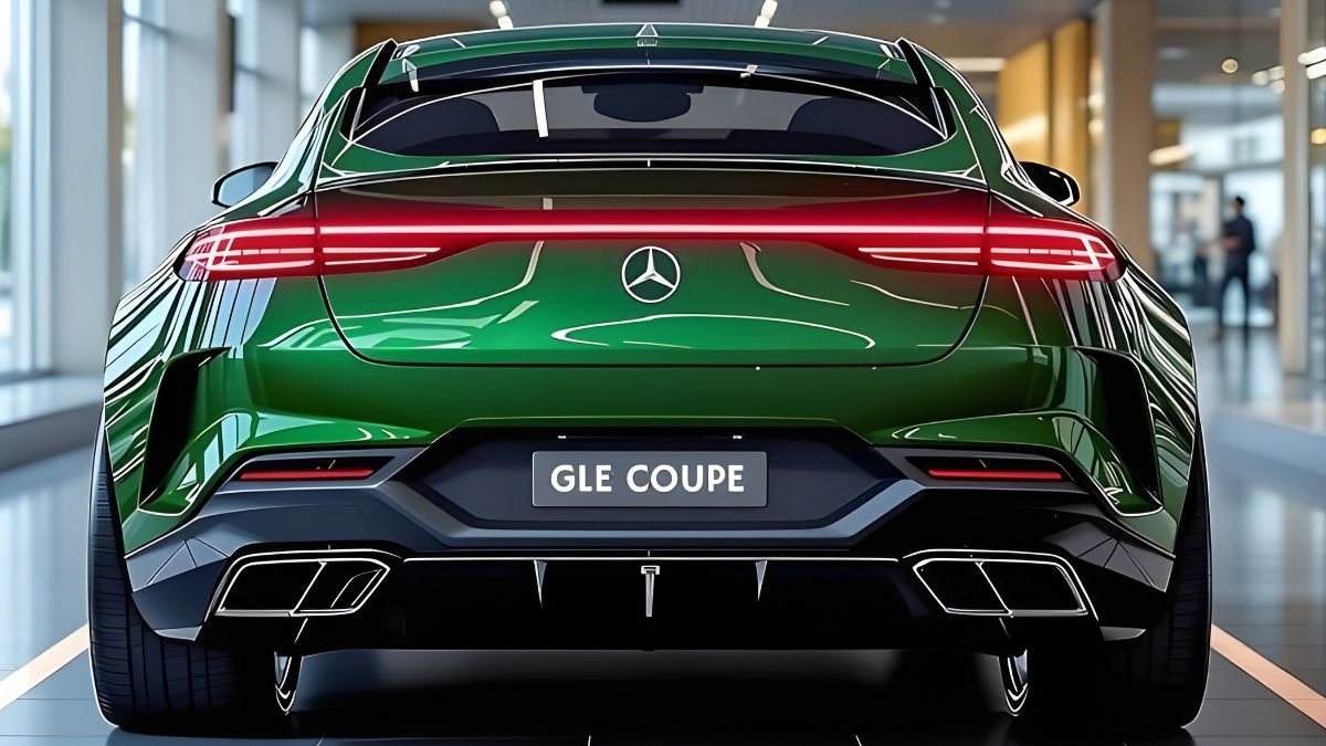 2026 Mercedes-AMG GLE-Class