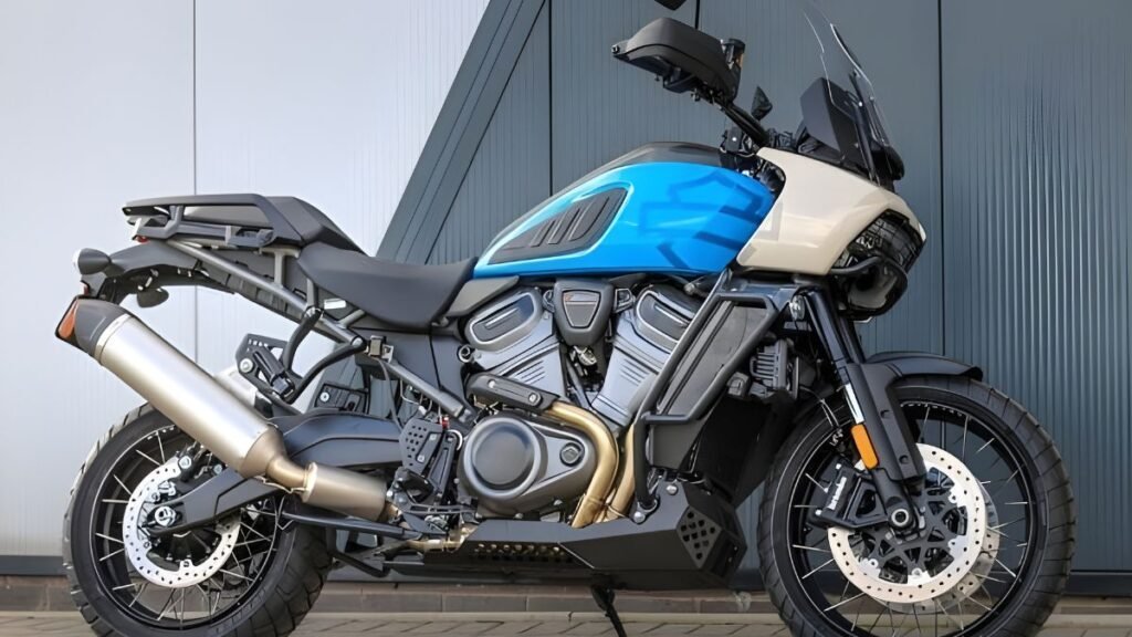 Harley-Davidson Pan America 1250