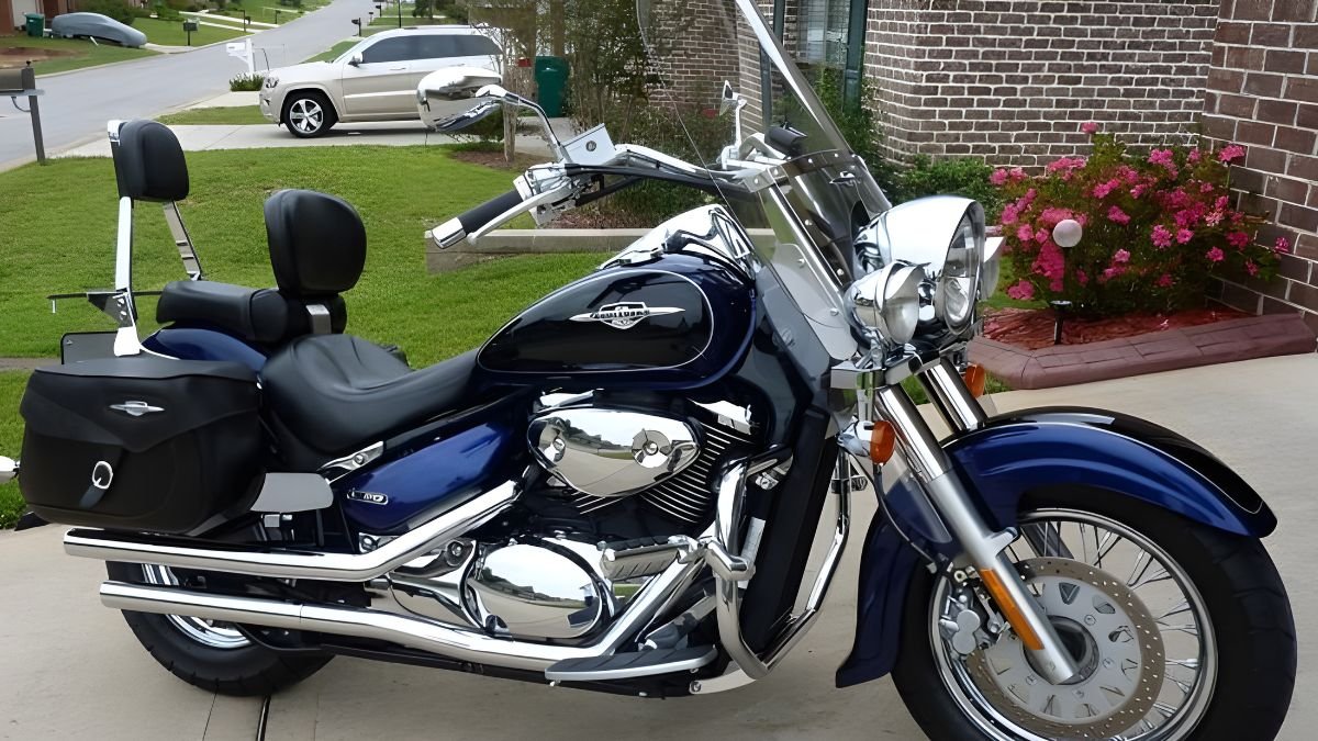 Suzuki Boulevard C50