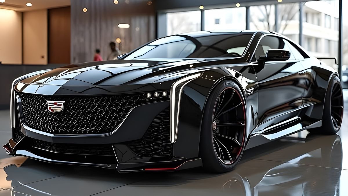 The 2026 Cadillac Series 62